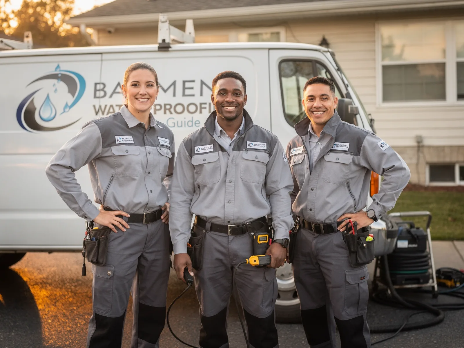 Basement Waterproofing Near Me company in Indian Rocks Beach, FL
