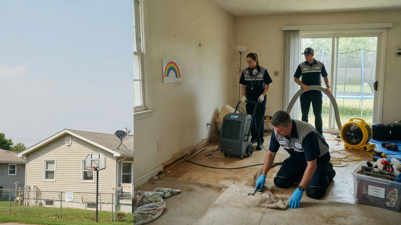 Emergency Water Extraction in Indian Rocks Beach, FL near me