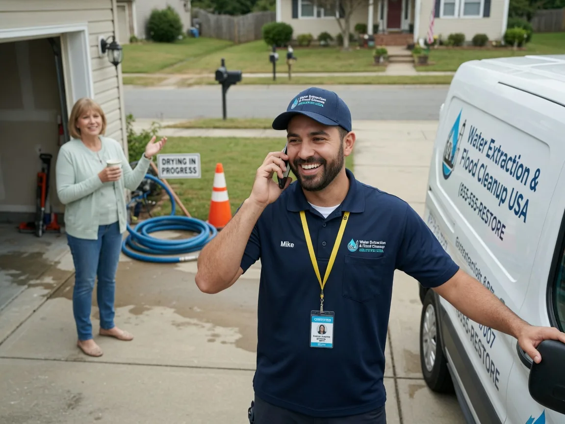 Emergency Water Extraction Indian Rocks Beach, FL FAQs